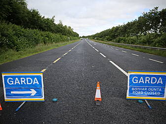56 People Have Died On Irish R...